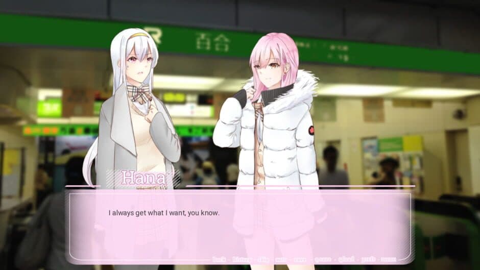 Скриншот 4 из I Can't Believe the Most Popular Girl in School is a Lesbian, Just Like Me!