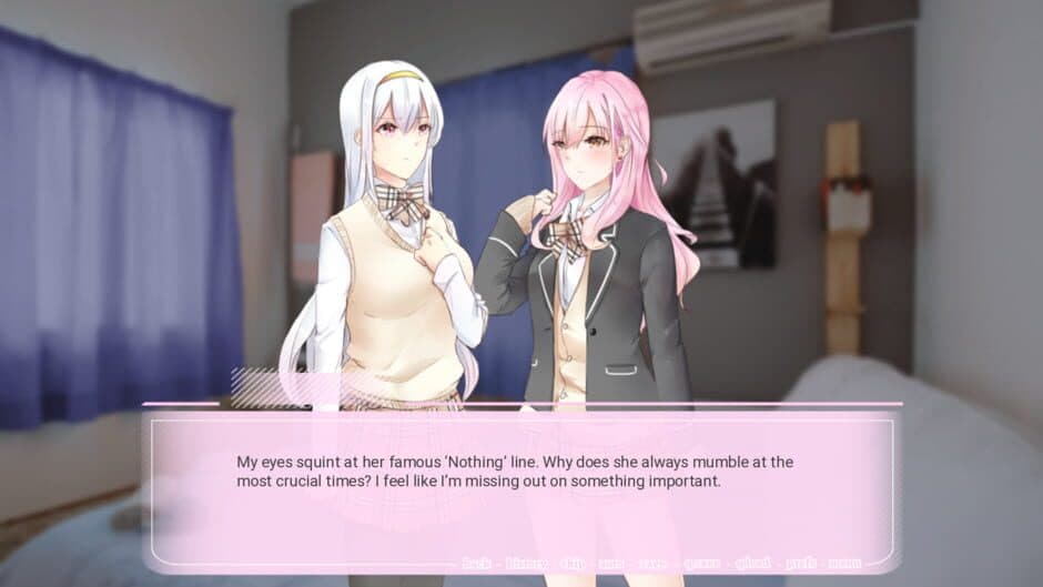 Скриншот 5 из I Can't Believe the Most Popular Girl in School is a Lesbian, Just Like Me!