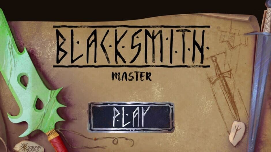 Скриншот 5 из Blacksmith's Master