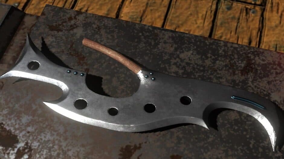 Скриншот 2 из Blacksmith's Master