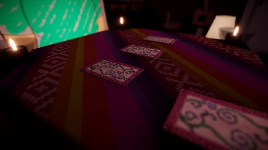 Скриншот 3 из In the Cards