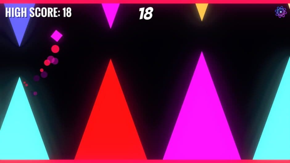 Скриншот 2 из GeometricMadness