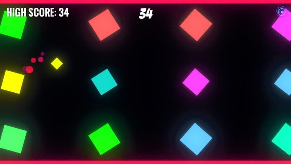 Скриншот 1 из GeometricMadness