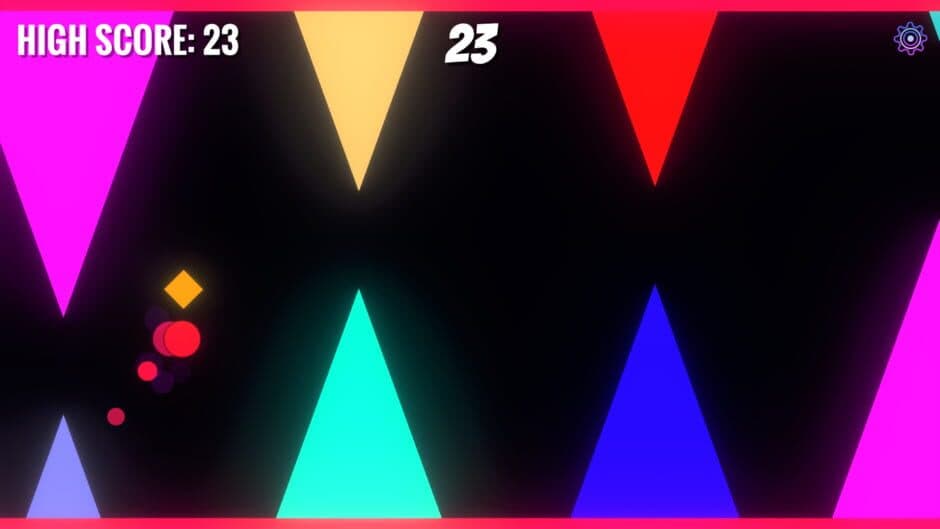 Скриншот 3 из GeometricMadness