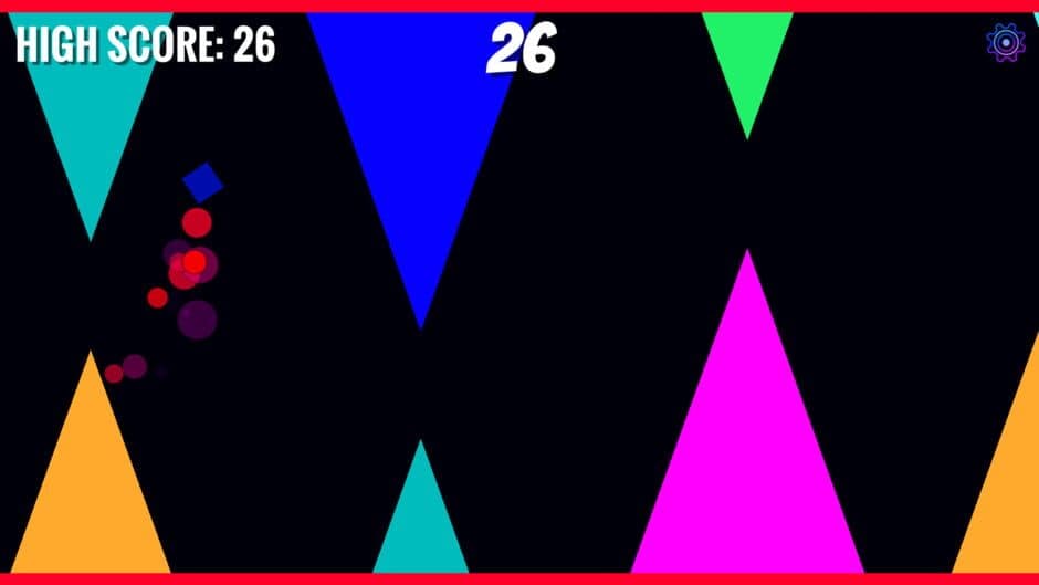 Скриншот 6 из GeometricMadness