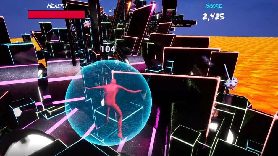 Скриншот 3 из Lava Runner