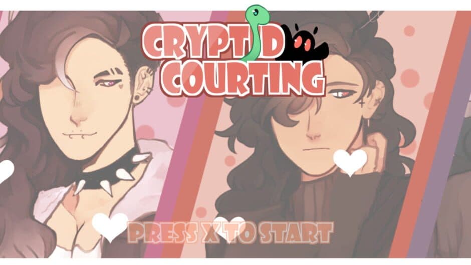 Скриншот 1 из Cryptid Courting