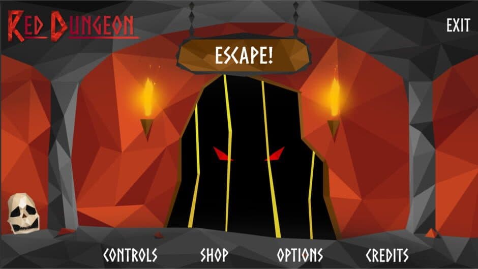 Скриншот 5 из Red Dungeon