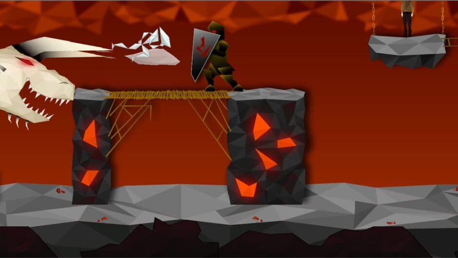 Скриншот 2 из Red Dungeon