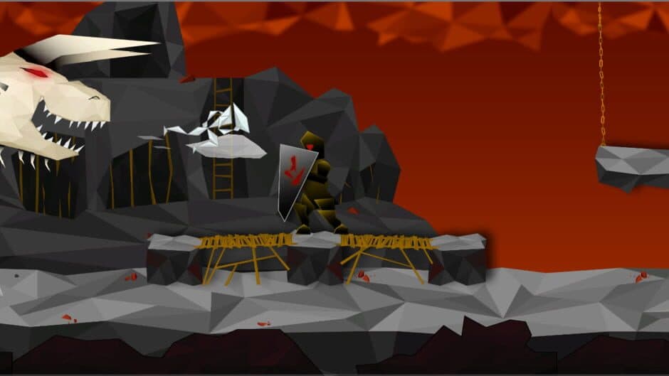 Скриншот 3 из Red Dungeon