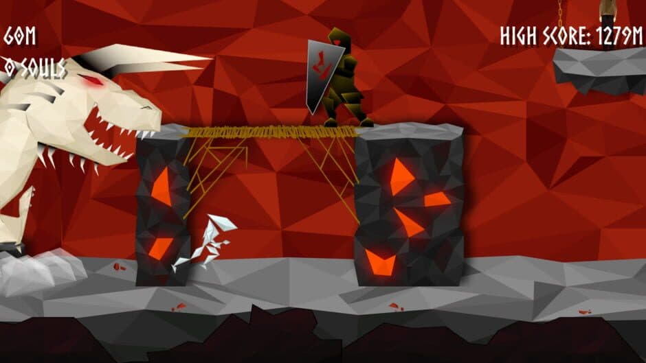 Скриншот 4 из Red Dungeon