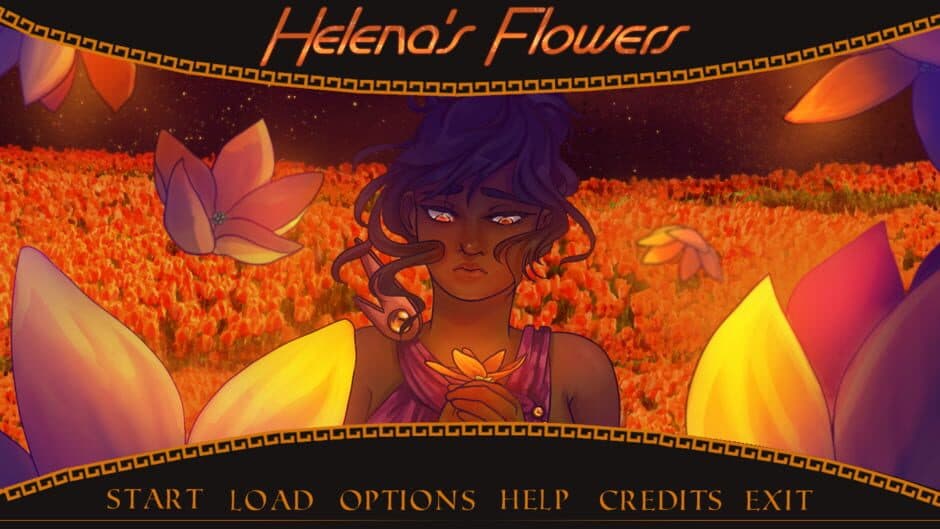 Скриншот 4 из Helena's Flowers