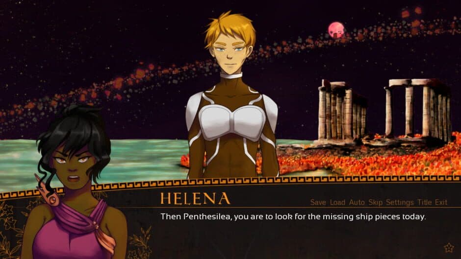 Скриншот 1 из Helena's Flowers