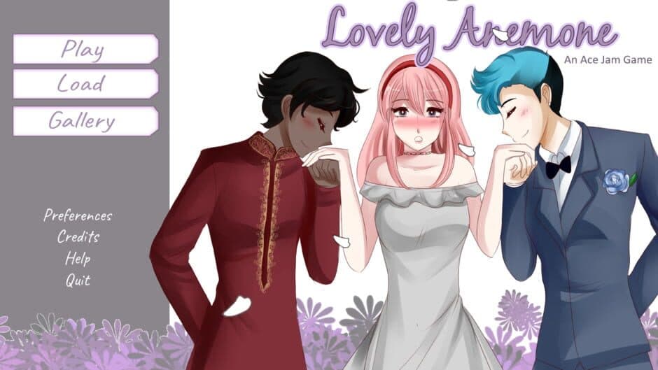 Скриншот 5 из Lovely Anemone