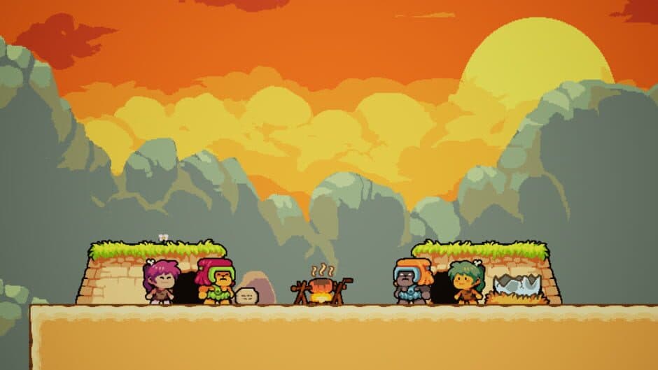 Скриншот 6 из Adventure of Mak