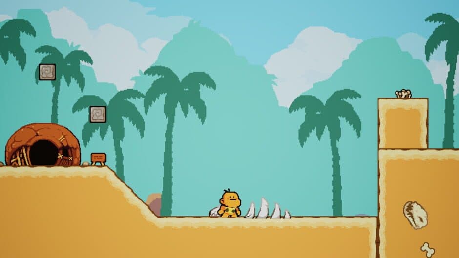 Скриншот 1 из Adventure of Mak