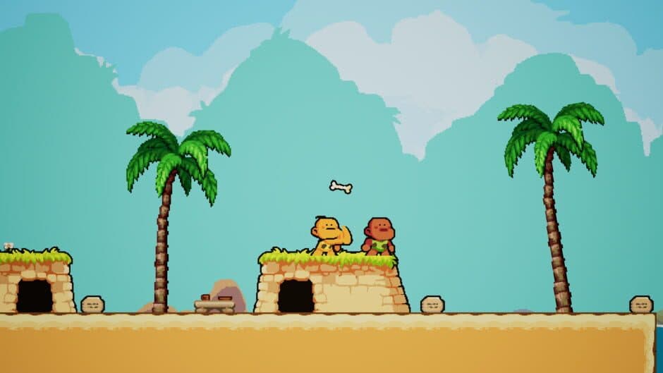 Скриншот 2 из Adventure of Mak