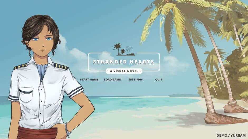 Скриншот 2 из Stranded Hearts