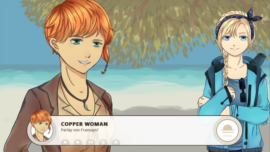 Скриншот 5 из Stranded Hearts