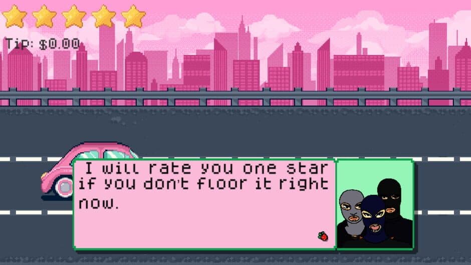 Скриншот 3 из Robber Rideshare