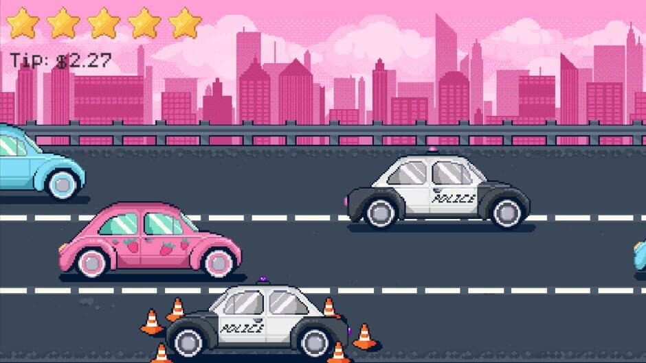 Скриншот 4 из Robber Rideshare