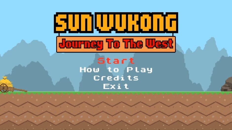 Скриншот 1 из Sun Wukong: Journey to the West