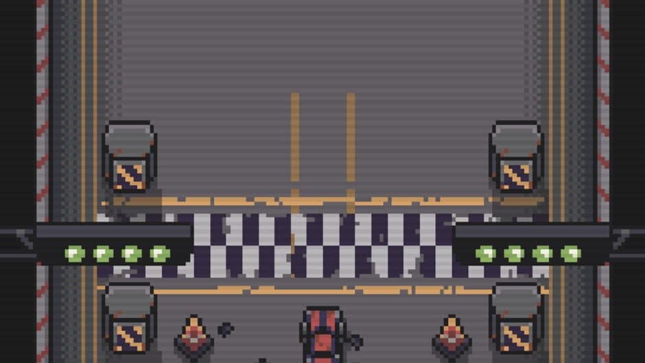 Скриншот 1 из Wrath Rally