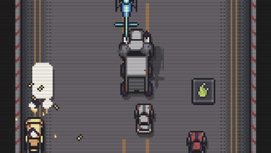 Скриншот 4 из Wrath Rally