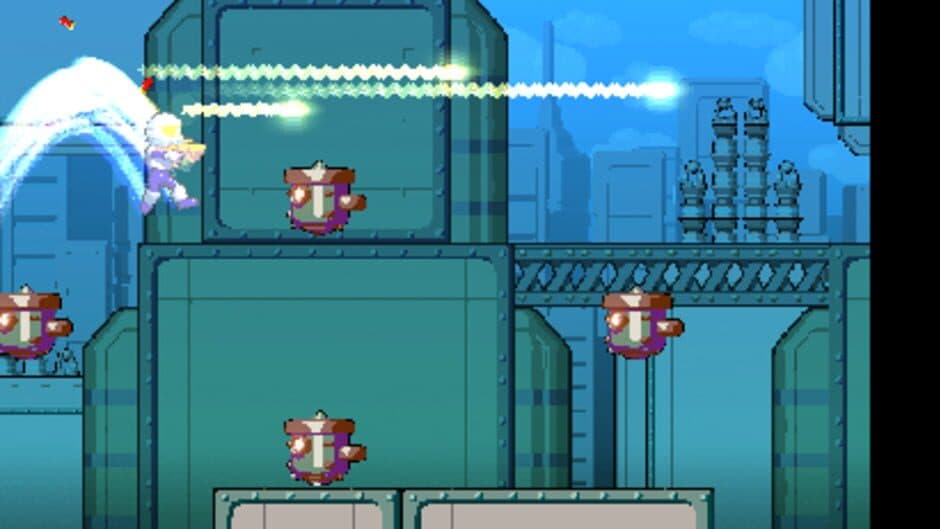 Скриншот 1 из Run Gun Robots