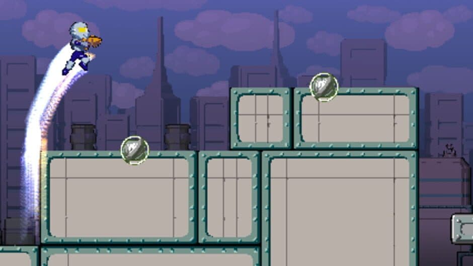 Скриншот 3 из Run Gun Robots