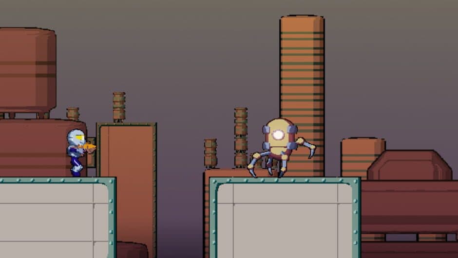 Скриншот 5 из Run Gun Robots
