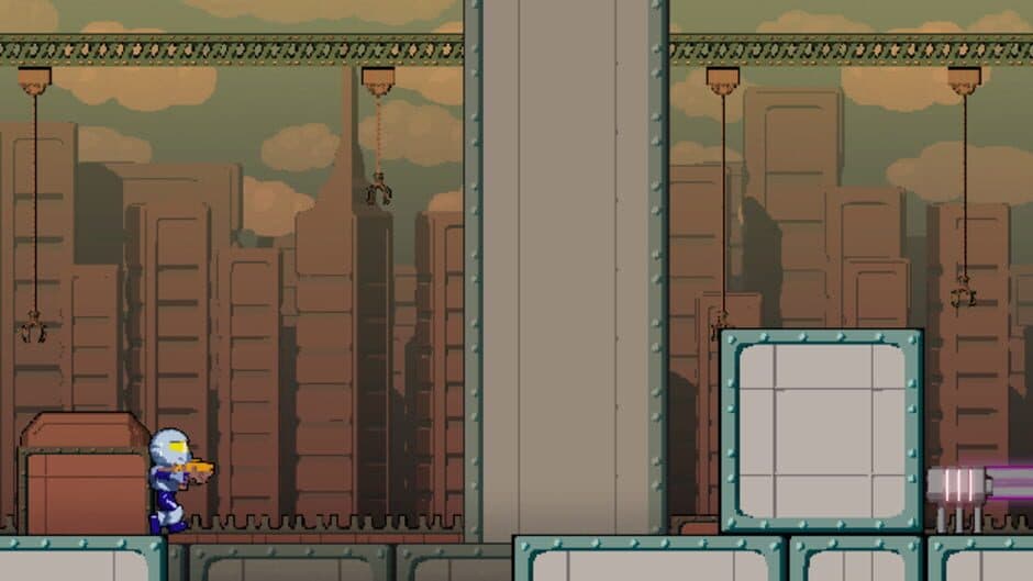 Скриншот 4 из Run Gun Robots