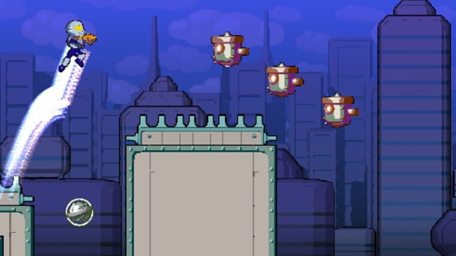 Скриншот 7 из Run Gun Robots