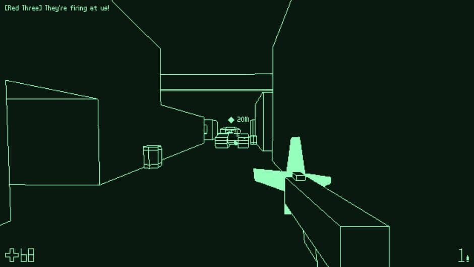 Скриншот 2 из Tank Commando 3D