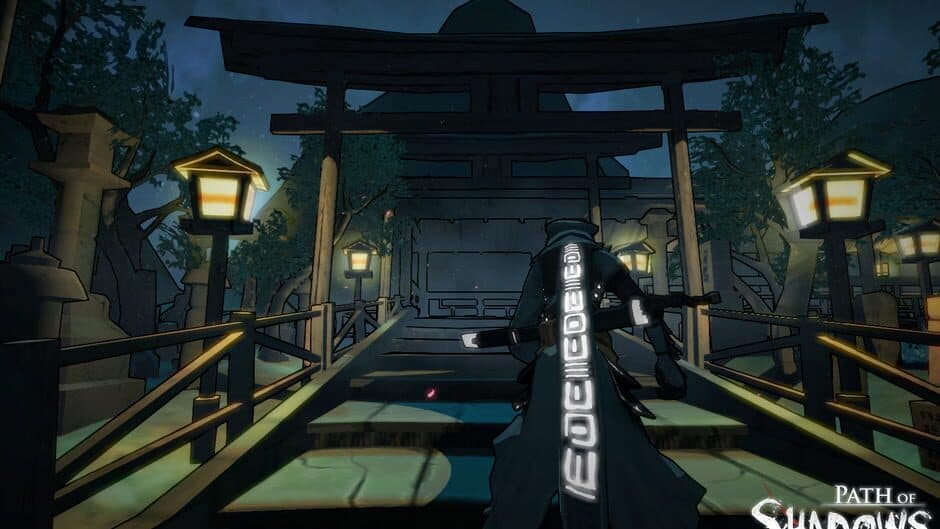 Скриншот 2 из Path of Shadows