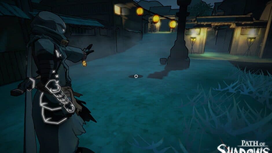 Скриншот 3 из Path of Shadows