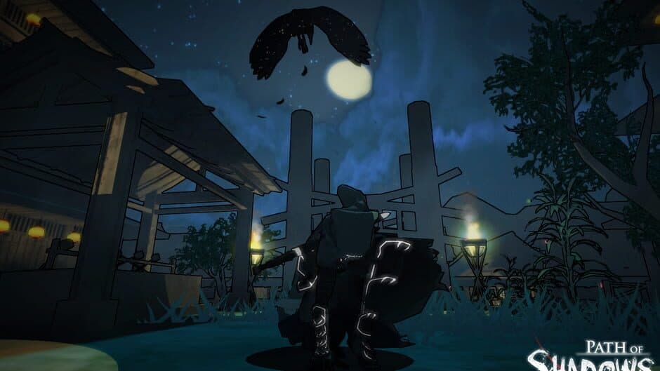 Скриншот 4 из Path of Shadows