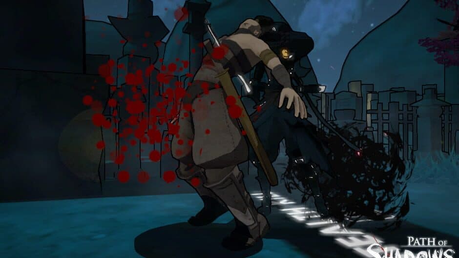 Скриншот 5 из Path of Shadows
