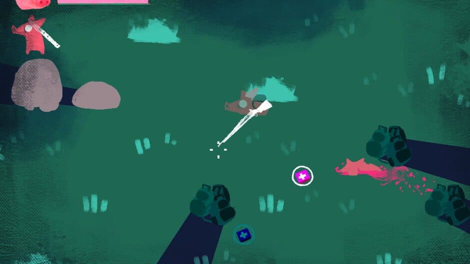 Скриншот 2 из Trail of Pigs