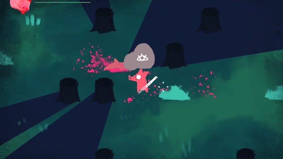 Скриншот 3 из Trail of Pigs