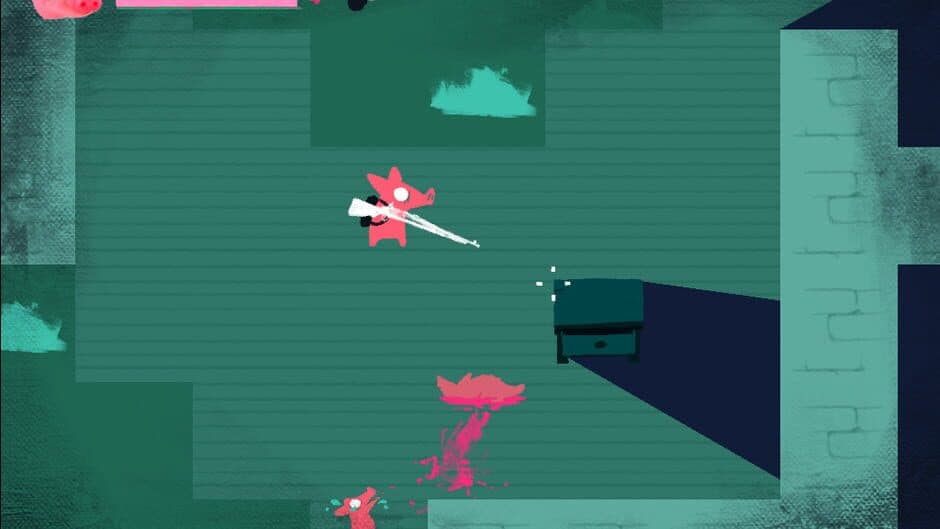 Скриншот 4 из Trail of Pigs