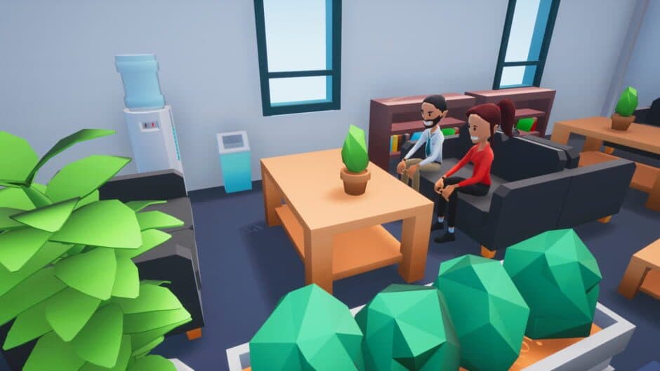 Скриншот 2 из Office Hustle