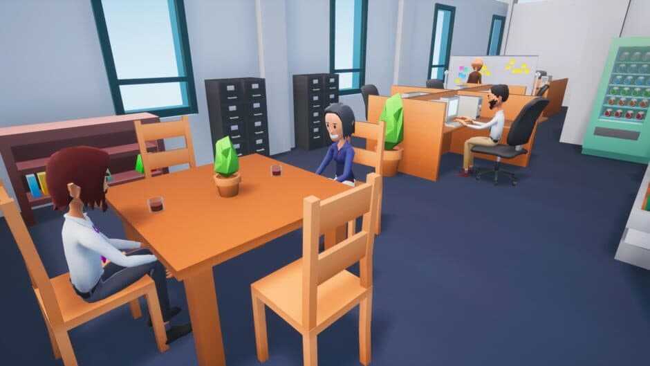 Скриншот 3 из Office Hustle