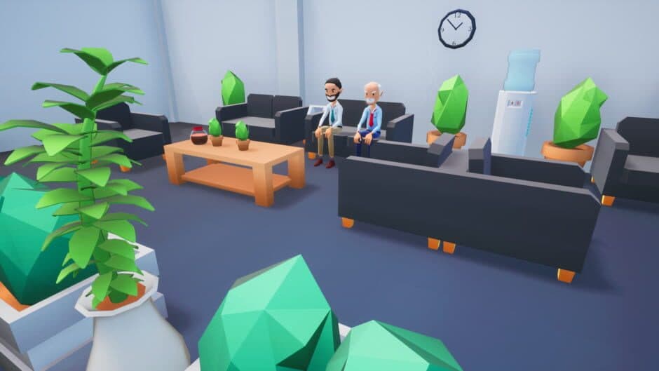 Скриншот 4 из Office Hustle