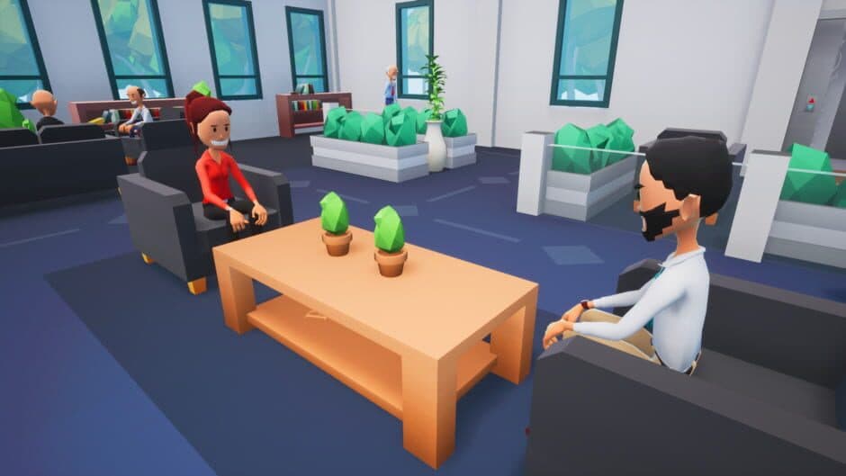 Скриншот 5 из Office Hustle