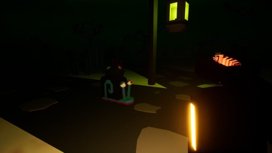 Скриншот 2 из 3:30 am. at Floater's Cemetery