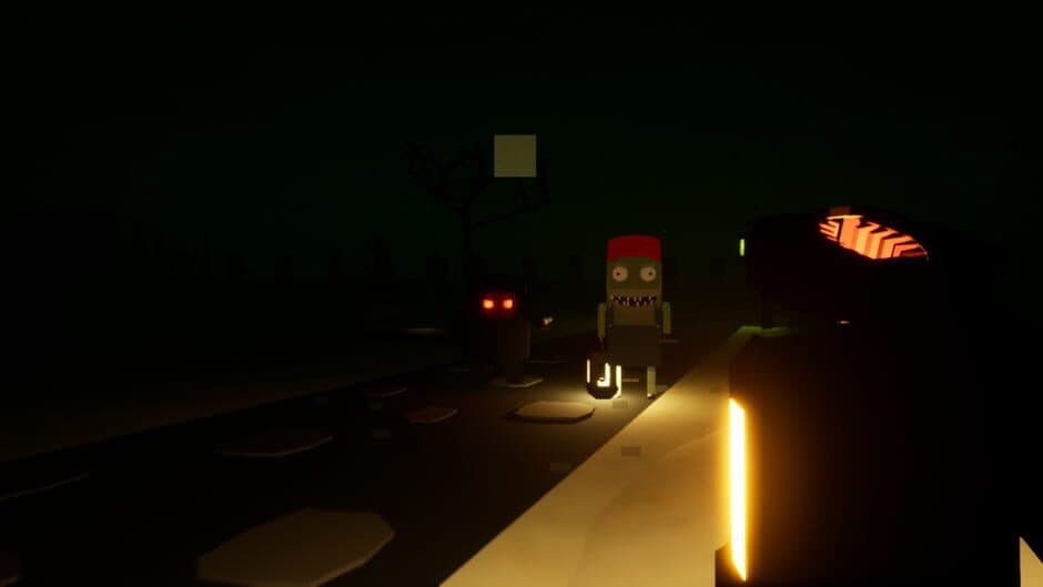 Скриншот 3 из 3:30 am. at Floater's Cemetery