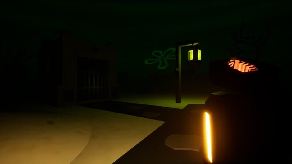 Скриншот 4 из 3:30 am. at Floater's Cemetery