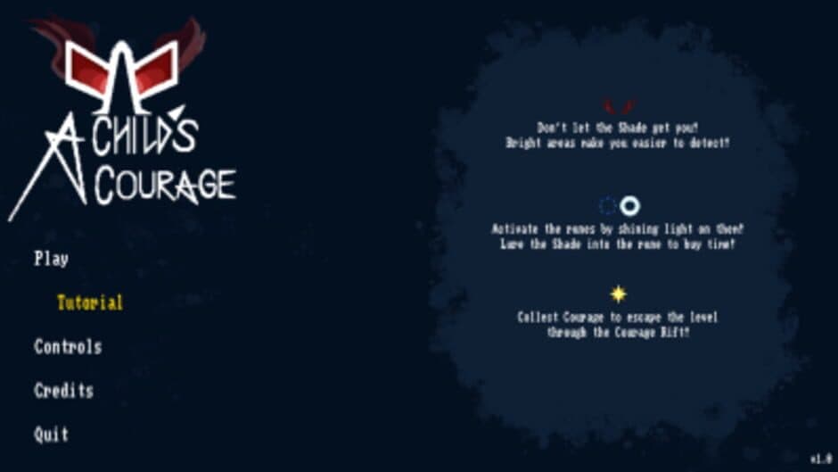 Скриншот 1 из A Child's Courage