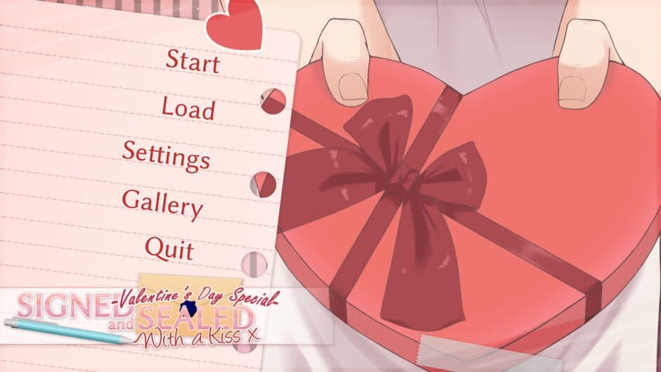 Скриншот 1 из SSWK: Valentine's Day Special